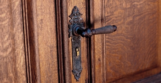 Old But Good: Living With An Older Home